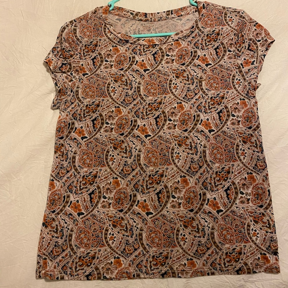 American Eagle soft and sexy top